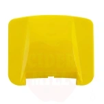 Behållare, Lid for trash, Yellow, HENDI, 505x415mm