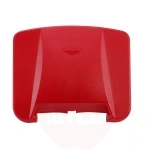 Behållare, Lid for trash, Red, HENDI, 505x415mm