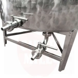 Mixer-Container 1000l