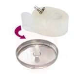 Floating lid seal 120-180L D470mm