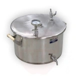 Pastörisaator P60 mahlale, roostevaba