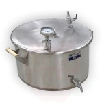 Pastörisaator P90 mahlale, roostevaba