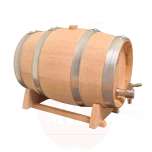 Eichenfass 5l, französische Eiche