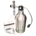 Karbonointistartteripaketti 2L (siideri, viini, cocktail)