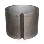 Basket filter 100L for pots