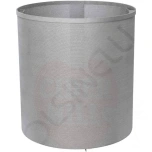 Korvfilter D570xH630mm, roostevaba