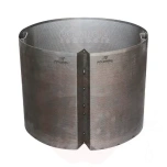 Korvfilter D490xH490mm, roostevaba