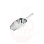 Aluminium scoop, HENDI, 0,65L, 310x108x(H)60mm