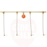 Control unit for 4 LPG gas bottles