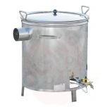 Cauldron 70L gas stainless steel