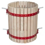 Käfig 43L ø35 Holz