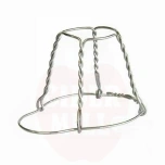 Muselet (3200 Stück) verzinkt