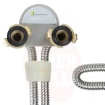 Soojusvaheti-toru 2500mm Simplex, roostevaba