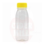 PET bottle 250ml – Plus screw neck (500 pcs)
