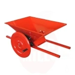 Crusher type B for grapes