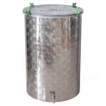 Kombucha fermenter 100L – stainless steel