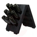 Rüttelpult für 18 Flaschen