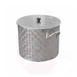 Pot 300L stainless steel