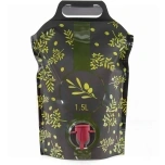 Bag-in-Box 1.5L (100pcs) Pouch-Up oil