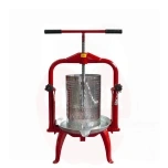 Press FARM 15 4,4L fruit with AISI 304 stainless steel cage