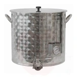 Katel 35L Tri-Clamp roostevaba teras