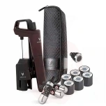 Serviersystem Coravin Timeless Six+ für stille Weine (Hermitage Red)