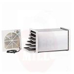 Food dryer De Luxe B6 stainless steel