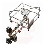 Gasbrenner 6,0kW NEW CROMO PSPEV LPG