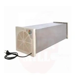 Ruokakuivain De Luxe B12 ruostumaton teräs