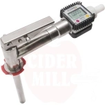 Täitepüstol vooluhulgamõõtjaga