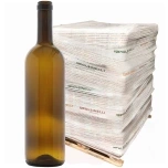 Pullo 750ml Bordeaux UVAG (800kpl)