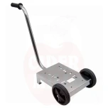 Midi-vaunu ruostumattomasta teräksestä sähköpumpulle