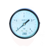 Pressure gauge for 40l press