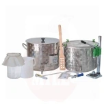 Kit 50L Kombucha wide