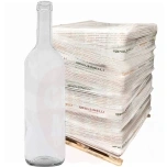 Flasche 750ml (800 Stück) Bordeaux halbklar