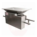 Murskain tyyppi D ruostumaton teräs