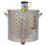 Pot 200L motorized