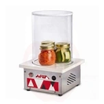 Vakuumiergerät PROF 470 Edelstahl