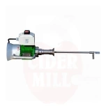 Agitator removable stainless steel