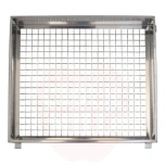 Lehtienpoistaja Olita X sähköinen ritilällä oliiveille