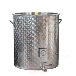 Pot 300L for beer brewing