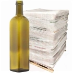 Lasipullo 750ml Marasca UVAG (960kpl)