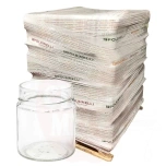 Stikla burka 212ml ERGO (1728gab.)