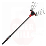 Shaker Duetto Aima electric with telescopic carbon rod