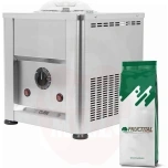 Gelato machine CUBE 750 + Fiordilatte
