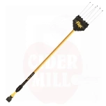 Ravistaja Oliviero Flex PCF sähköinen kiinteällä hiilikuituvarrella