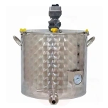 Pot 100L motorized with inverter