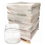 Lasipurkki 156ml ERGO (1920kpl)