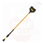 Oliviero Flex BCT Electric Shaker with Telescopic Aluminium Rod