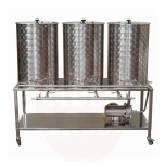 Reinigungssystem CIP 50